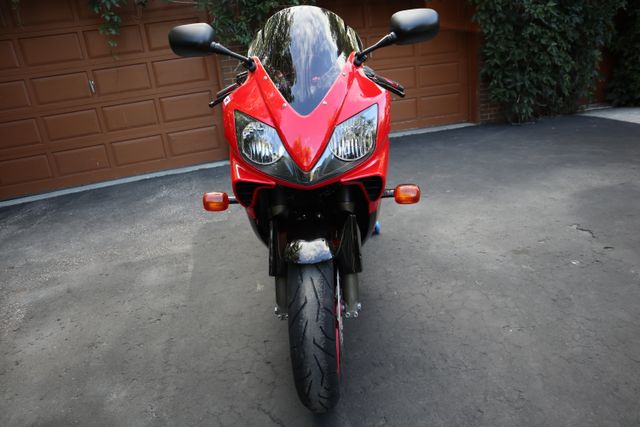 2004 Honda CBR600F4 SOLD