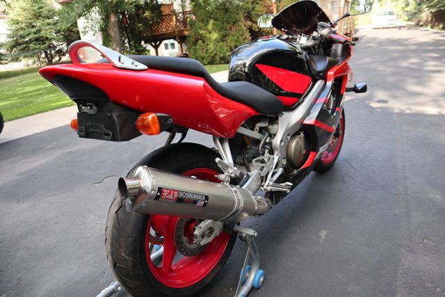 2004 Honda CBR600F4 SOLD