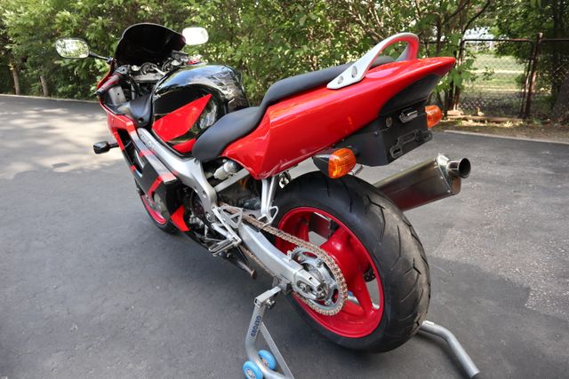2004 Honda CBR600F4 SOLD