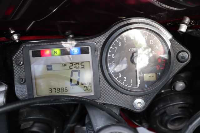 2004 Honda CBR600F4 SOLD