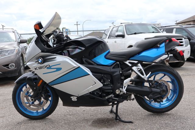 2007 BMW K1200S***SOLD*** -
