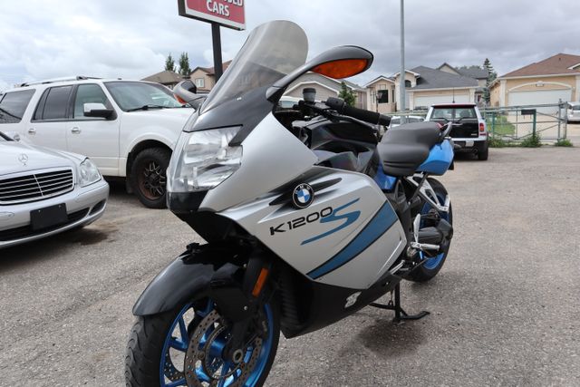 2007 BMW K1200S***SOLD*** -
