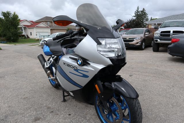 2007 BMW K1200S***SOLD*** -