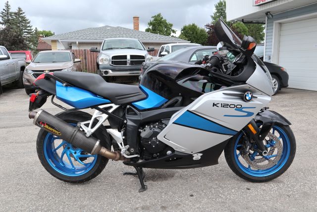2007 BMW K1200S***SOLD*** -