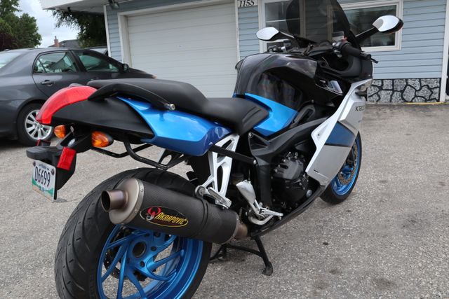2007 BMW K1200S***SOLD*** -