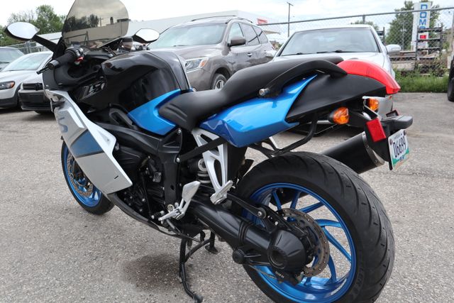 2007 BMW K1200S***SOLD*** -