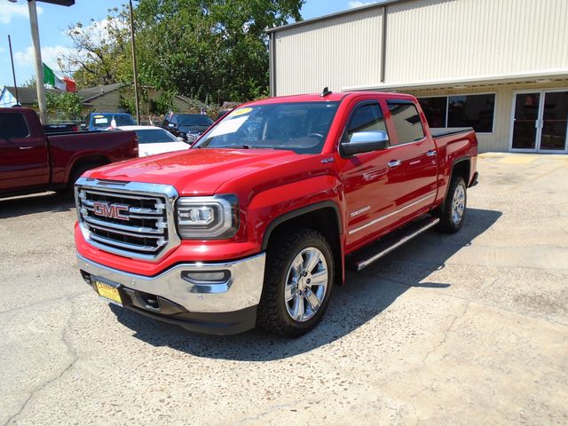 2017 GMC Sierra 1500 SLT Crew Cab Short Box 4WD