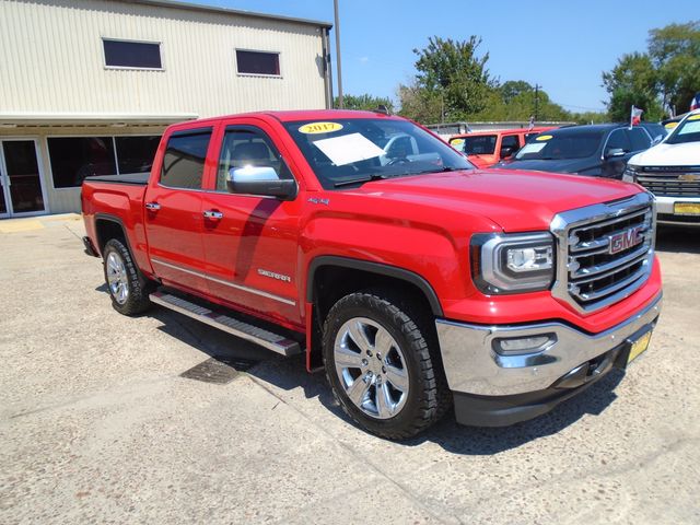 2017 GMC Sierra 1500 SLT Crew Cab Short Box 4WD