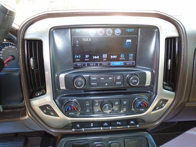 2017 GMC Sierra 1500 SLT Crew Cab Short Box 4WD