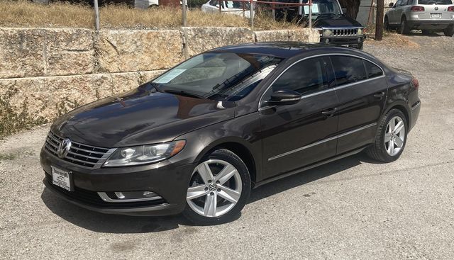 2013 Volkswagen CC