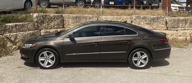 2013 Volkswagen CC