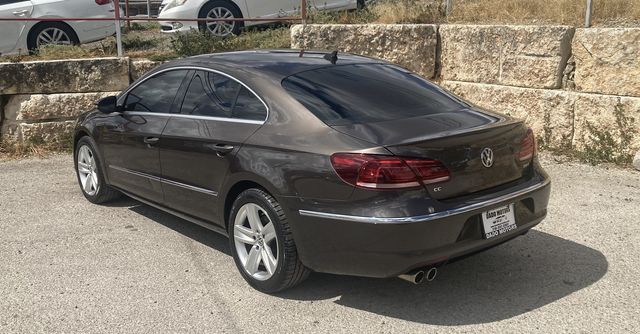 2013 Volkswagen CC
