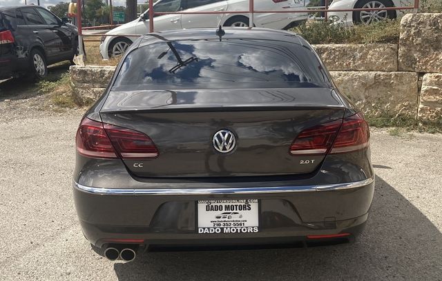 2013 Volkswagen CC