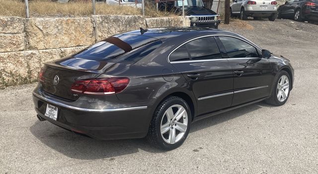 2013 Volkswagen CC