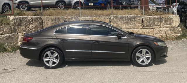 2013 Volkswagen CC
