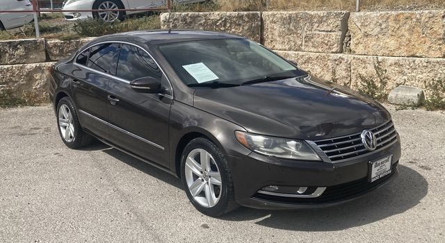 2013 Volkswagen CC