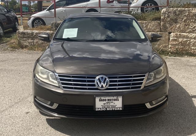 2013 Volkswagen CC