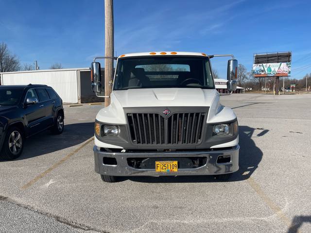2012 International TerraStar -