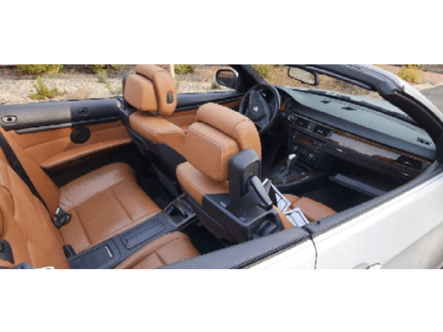 2011 BMW 3-Series 328i Convertible
