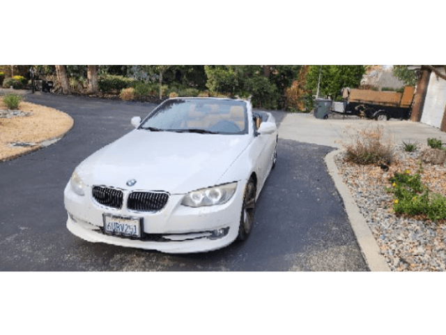 2011 BMW 3-Series 328i Convertible