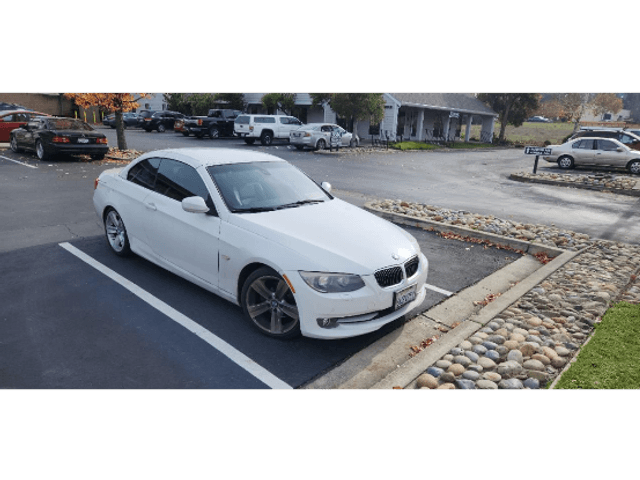 2011 BMW 3-Series 328i Convertible
