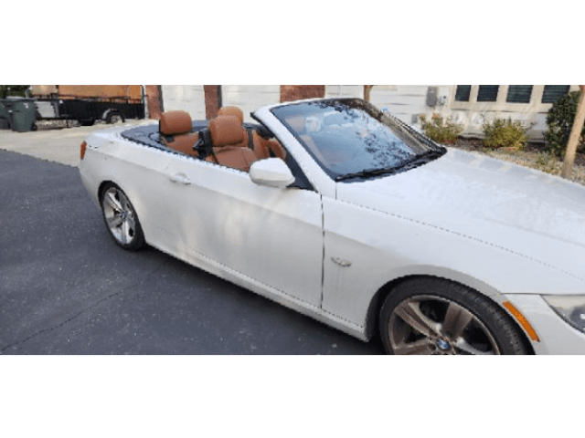 2011 BMW 3-Series 328i Convertible