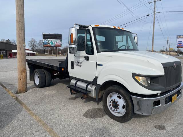 2012 International TerraStar -