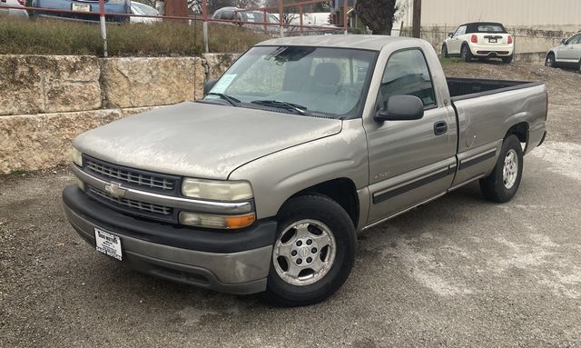 2000 Chevrolet Silverado 1500 Long Bed
