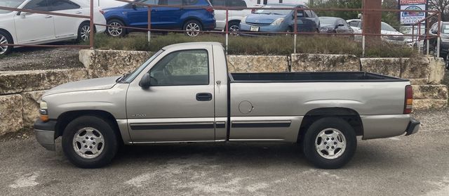 2000 Chevrolet Silverado 1500 Long Bed