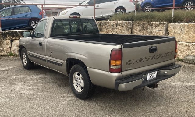 2000 Chevrolet Silverado 1500 Long Bed