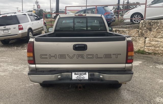 2000 Chevrolet Silverado 1500 Long Bed