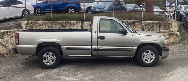 2000 Chevrolet Silverado 1500 Long Bed