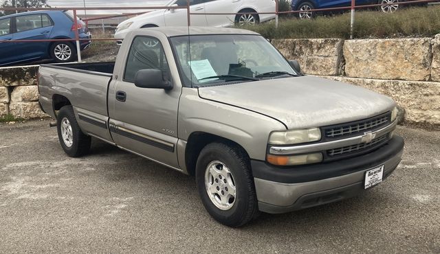 2000 Chevrolet Silverado 1500 Long Bed