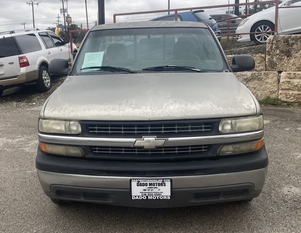 2000 Chevrolet Silverado 1500 Long Bed
