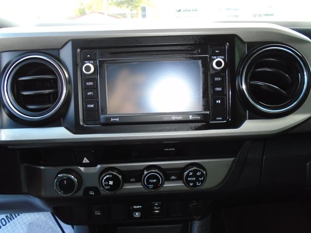 2018 Toyota Tacoma SR5 Double Cab Long Bed V6 6AT 4WD