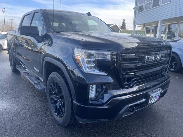 2021 GMC Sierra 1500 Diesel Elevation Crew Cab 4WD