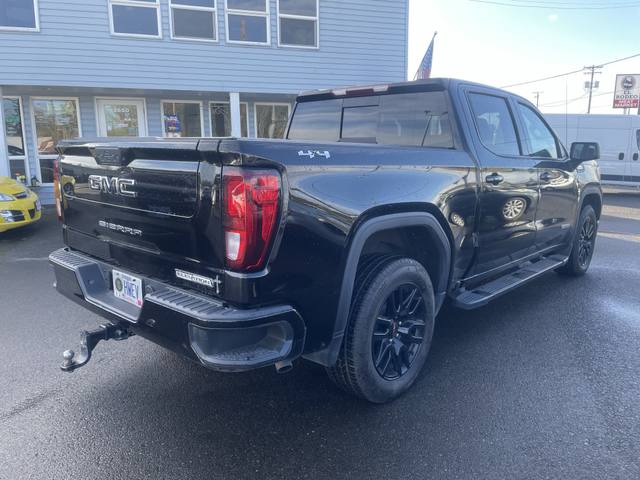 2021 GMC Sierra 1500 Diesel Elevation Crew Cab 4WD