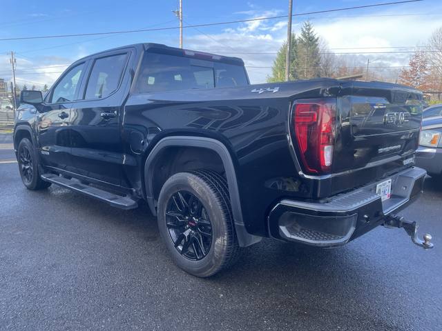 2021 GMC Sierra 1500 Diesel Elevation Crew Cab 4WD