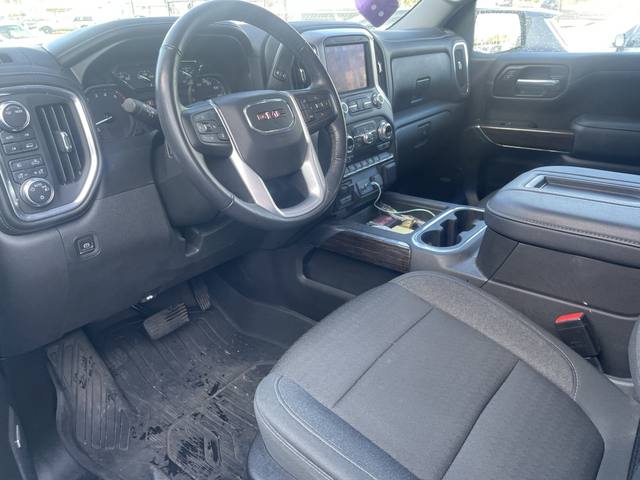 2021 GMC Sierra 1500 Diesel Elevation Crew Cab 4WD