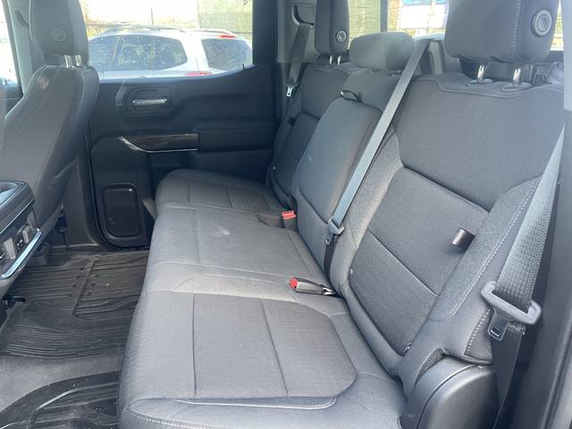 2021 GMC Sierra 1500 Diesel Elevation Crew Cab 4WD