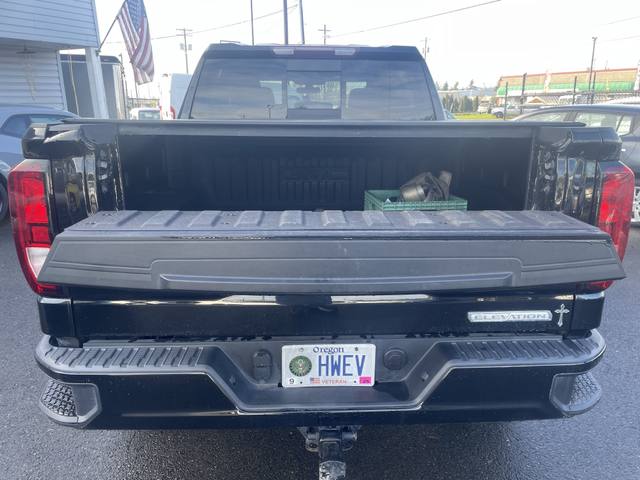2021 GMC Sierra 1500 Diesel Elevation Crew Cab 4WD