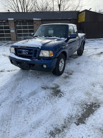 2010 Ford Ranger XLT SuperCab 4-Door 4WD