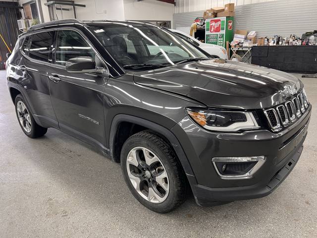 2018 Jeep Compass Limited 4WD