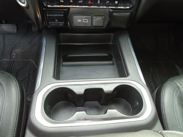 2019 Chevrolet Silverado 1500 LTZ Crew Cab Long Box 4WD