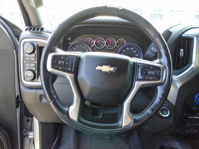 2019 Chevrolet Silverado 1500 LTZ Crew Cab Long Box 4WD