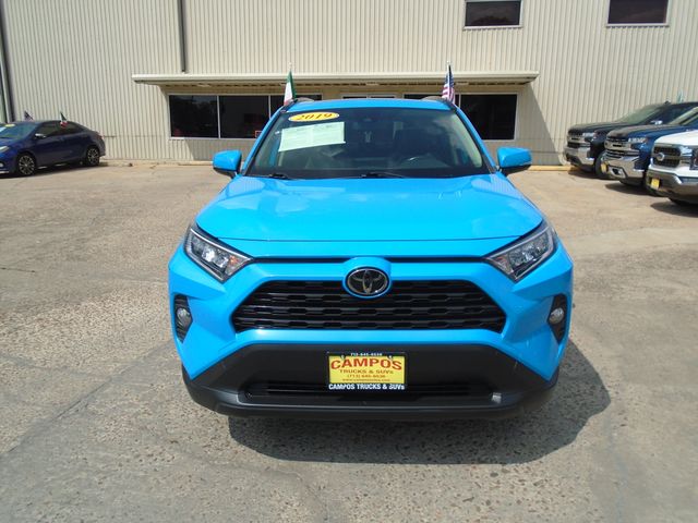 2019 Toyota RAV4 XLE Premium AWD