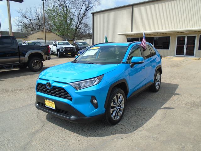 2019 Toyota RAV4 XLE Premium AWD