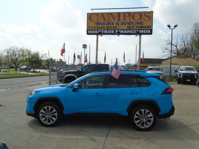 2019 Toyota RAV4 XLE Premium AWD