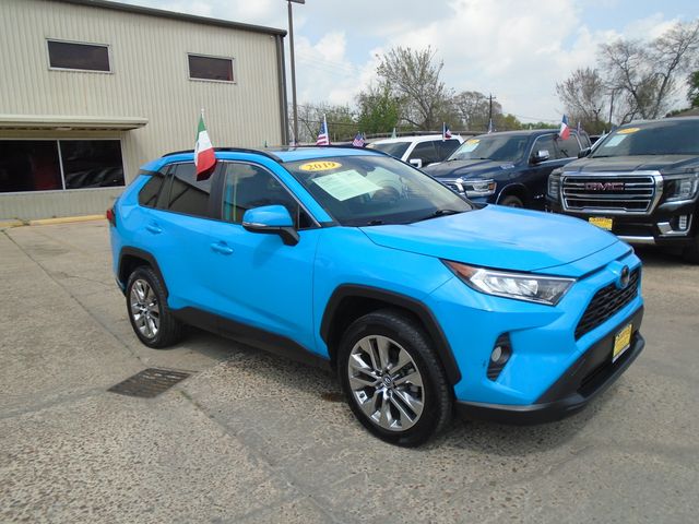 2019 Toyota RAV4 XLE Premium AWD