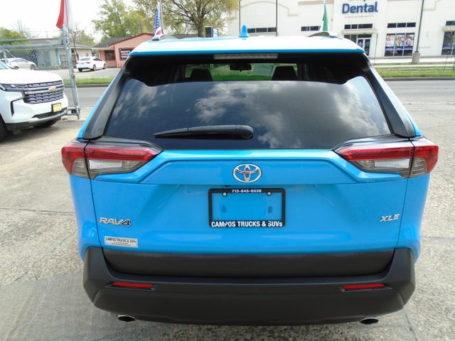 2019 Toyota RAV4 XLE Premium AWD